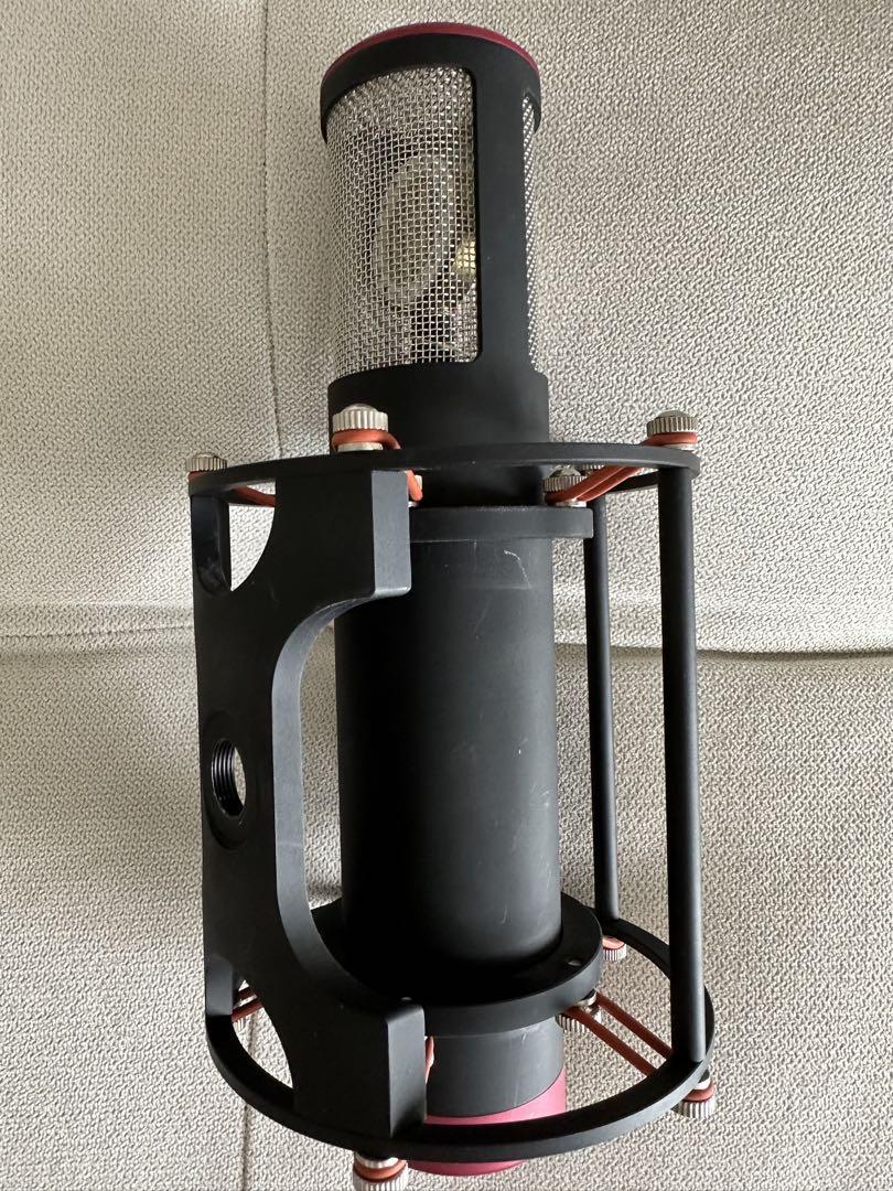 MANLEY Reference Cardioid プロレコーディングマイク