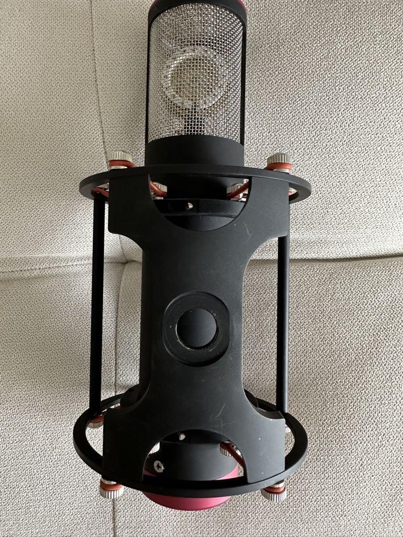 MANLEY Reference Cardioid プロレコーディングマイク