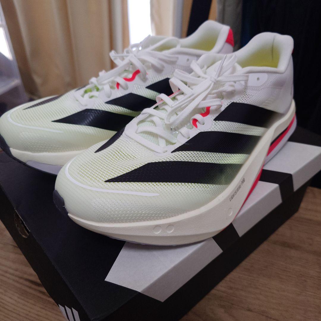 ADIZERO BOSTON 13 M　アディダス　ボストン13