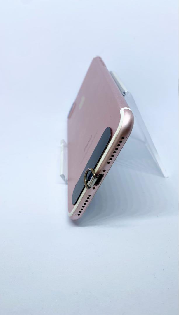 登場! Apple iPhone 7 Plus 256GB ローズゴールド 本体のみ - メルカリ スマートフォン本体