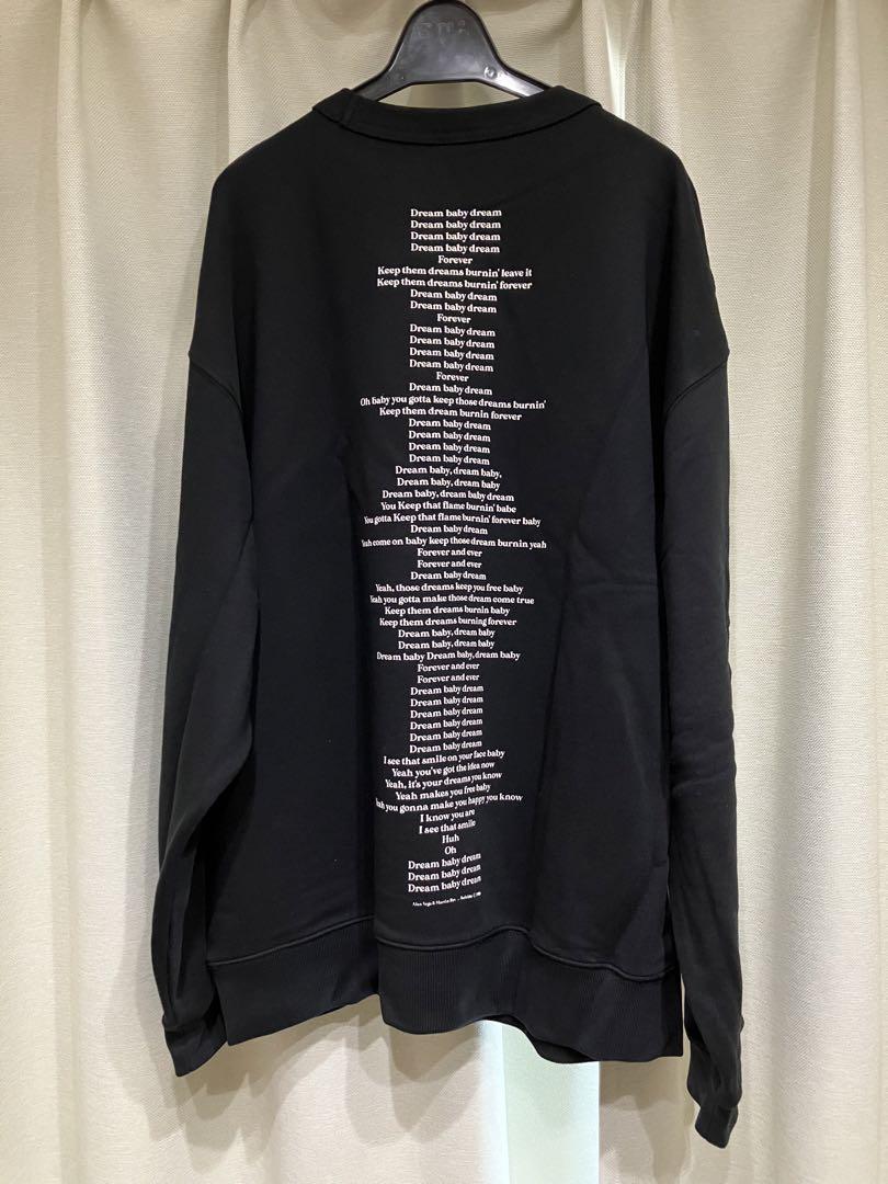 ドリスヴァンノッテン 22AW hax ブラック Mサイズ 新品タグ付