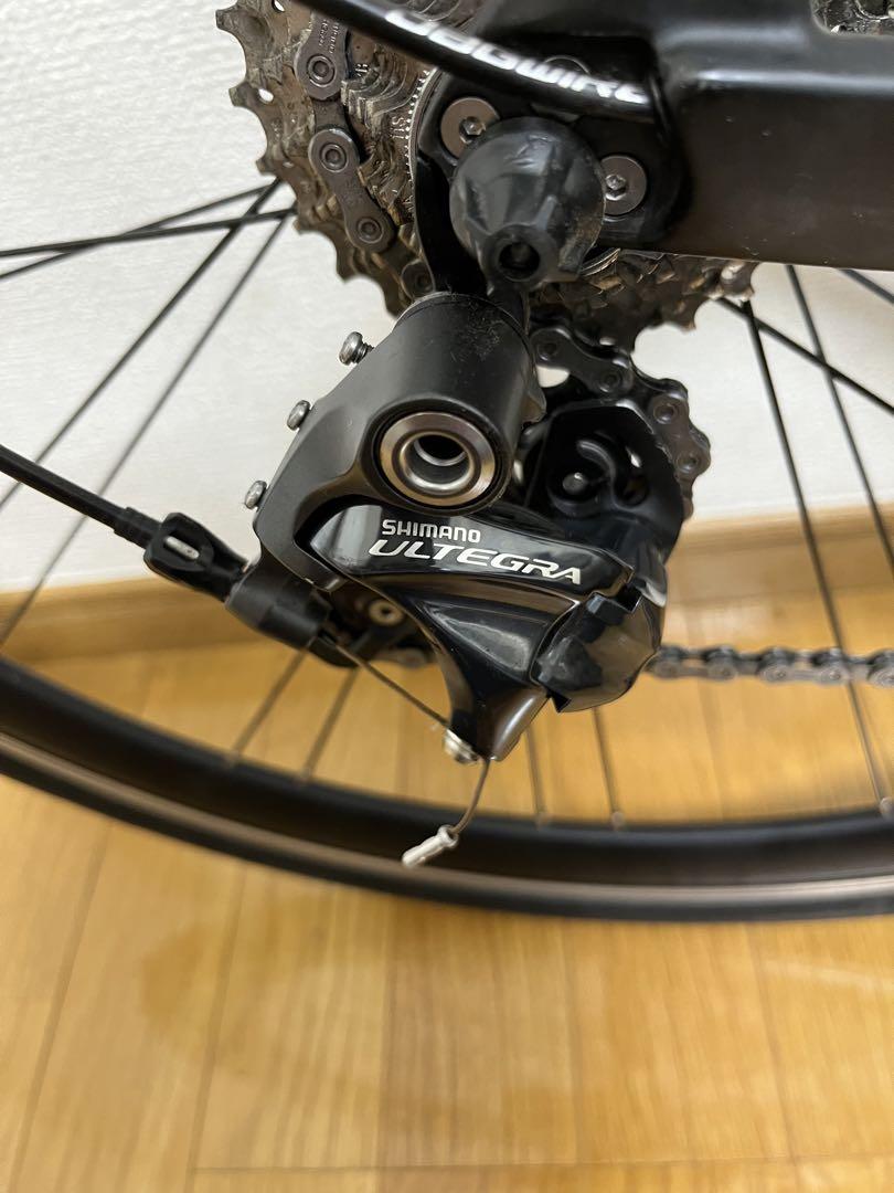 【残りわずか】 MERIDA 2015年製サイズXS適応身長160〜170 REACTO5000 自転車本体