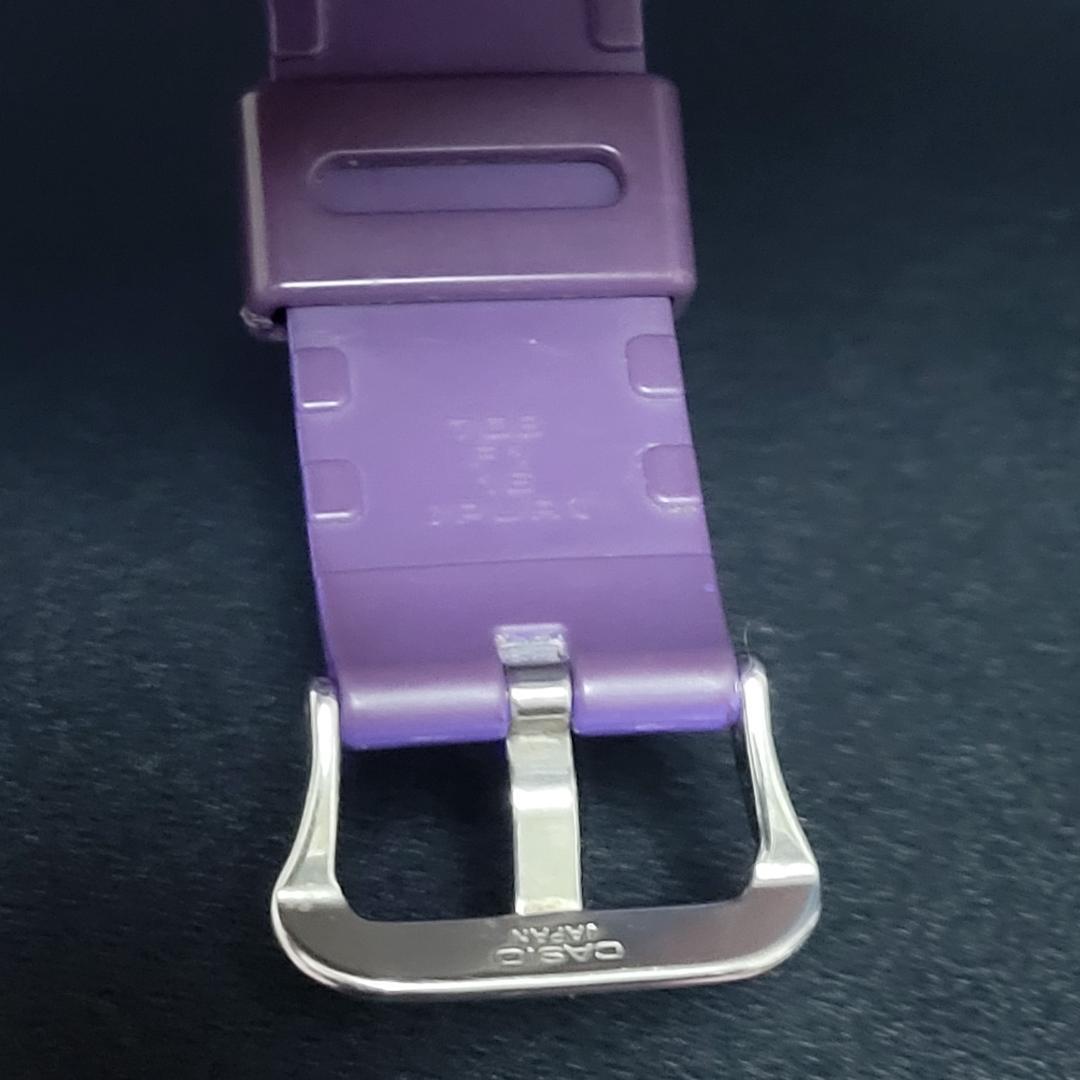 GA900TS-6A | Purple Digital Men's Watch - G-SHOCK | CASIO