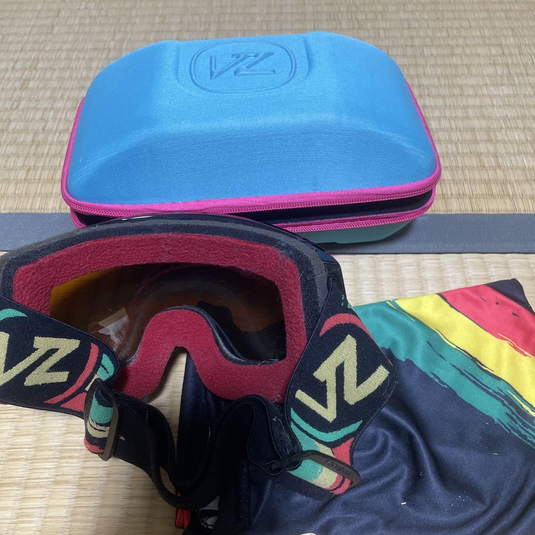 VONZIPPER ゴーグル ケース付き