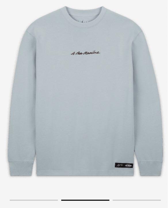 JORDAN×A Ma Maniere ロンT  Sサイズ