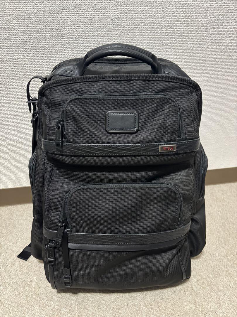 TUMI （トゥミ）ALPHA3 （117347-1041）ブリーフバッグ