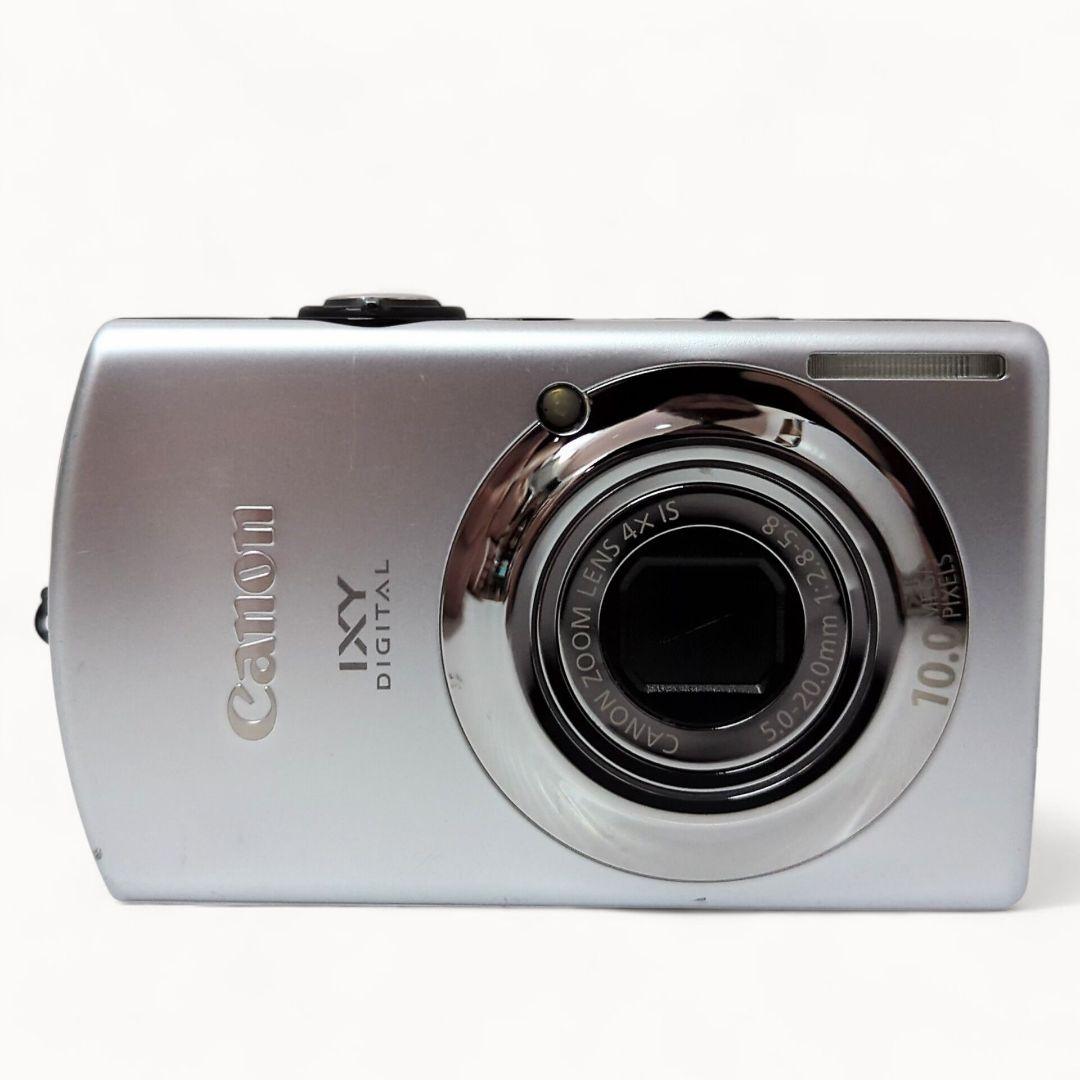 Canon IXY DIGITAL920 IS コンパクトデジタルカメラ