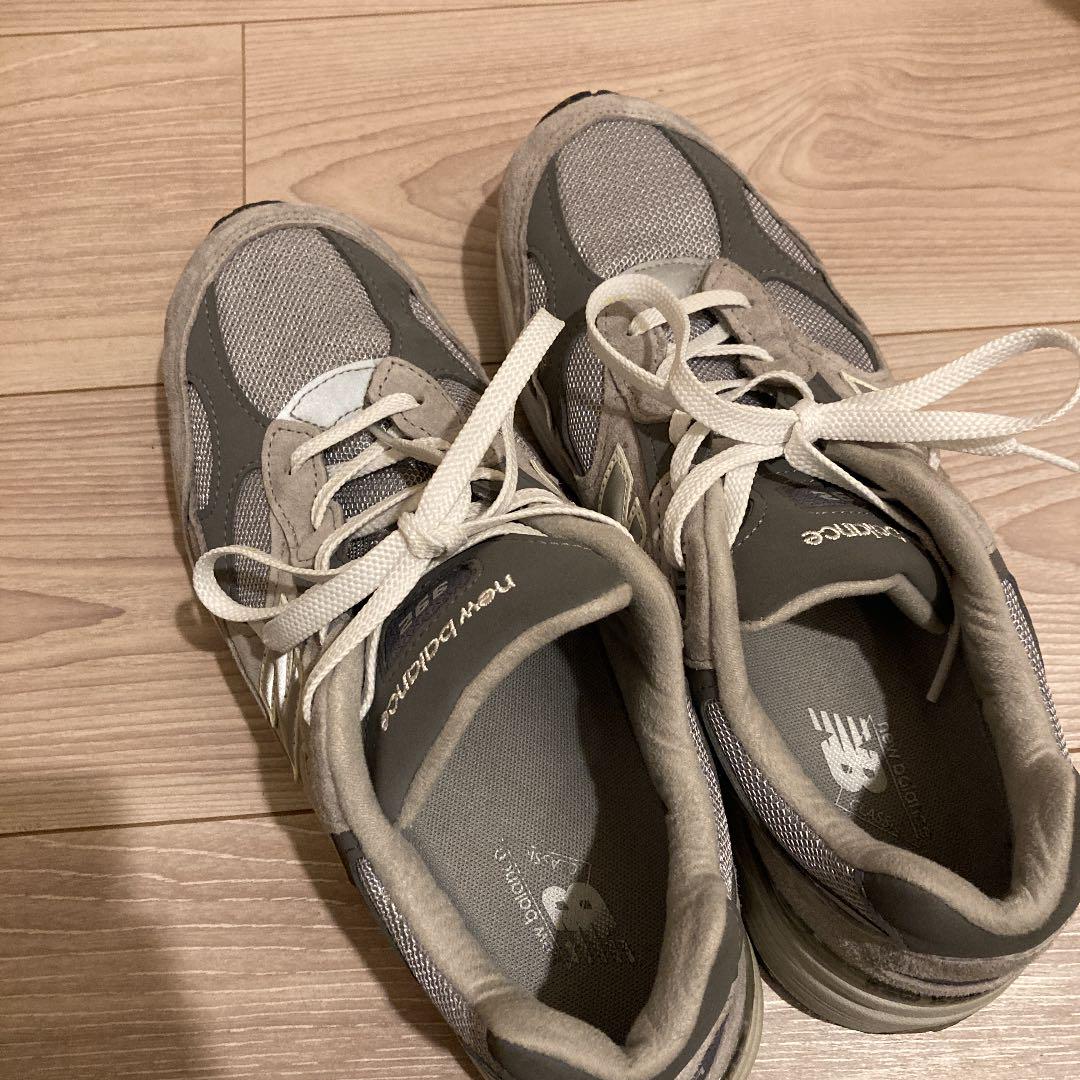 爆買い格安 ニューバランスM992 GR 27.0 M7UD0-m88035719451 通販超特価