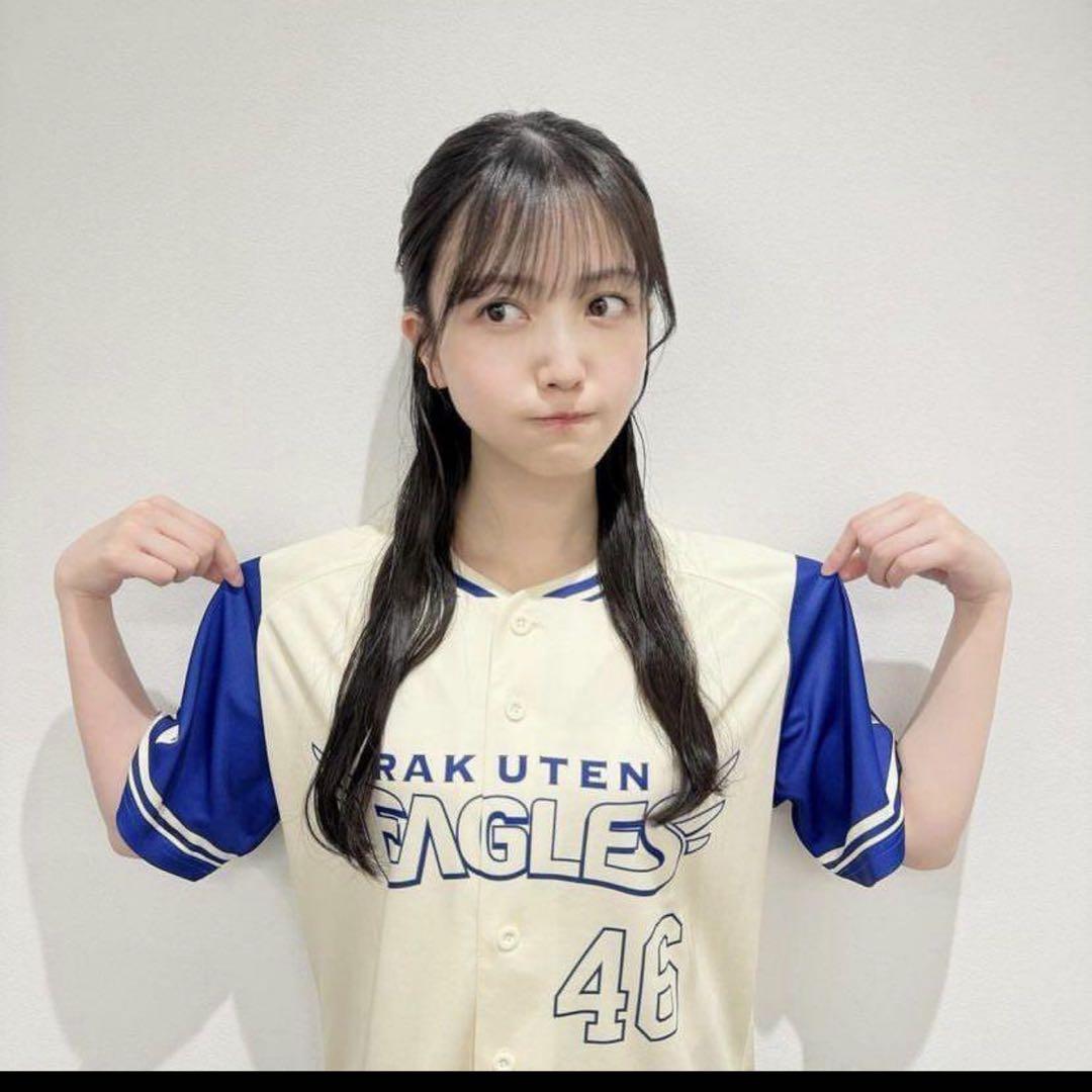 My FavE day ユニフォーム 久保史緒里 楽天 - メルカリ