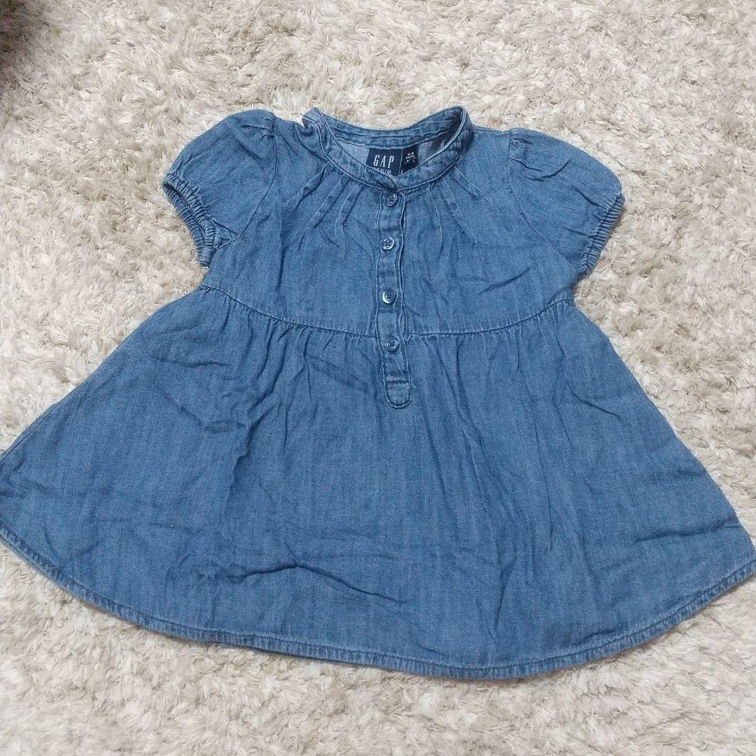 GAP♡ デニムワンピース