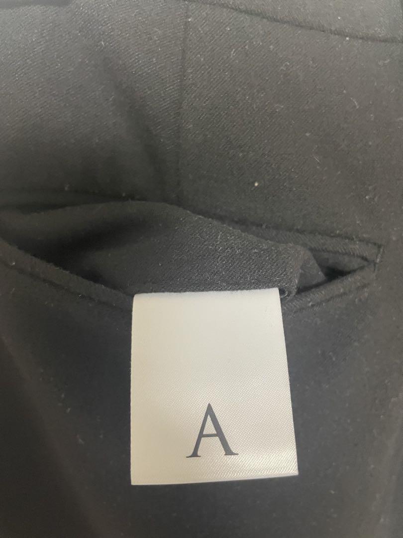 パンツ A-BYTS TAPERED PANTS