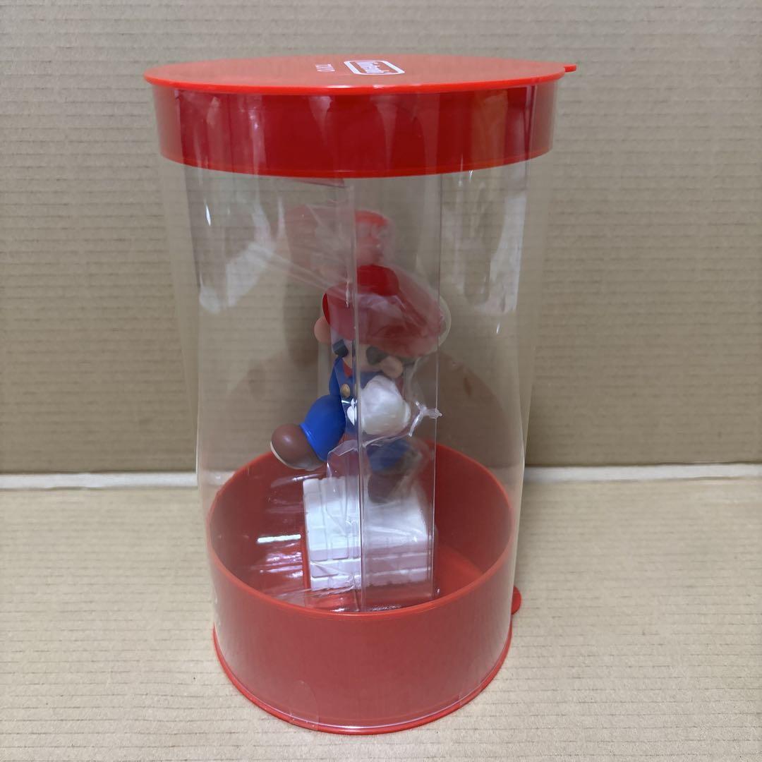 新品未開封　マリオ NintendoTOKYO 「スーパーマリオ」スタチュー
