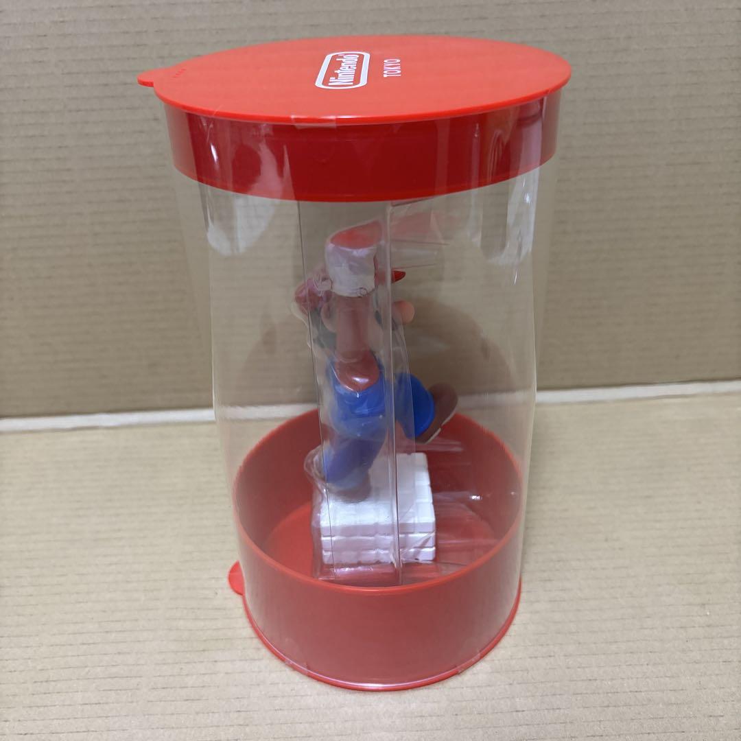 新品未開封　マリオ NintendoTOKYO 「スーパーマリオ」スタチュー