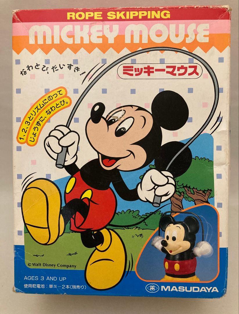 ◇昭和レトロ◇タップダンスミッキー◇MASUDAYA 増田屋 MICKEY