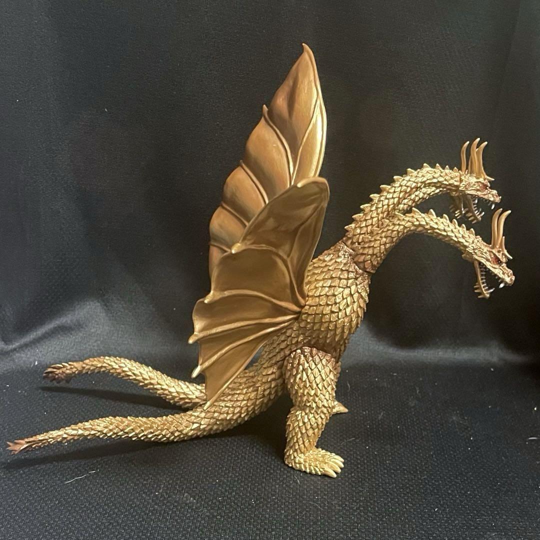 ■ キングギドラ フィギュア 完成品 / デアゴスティーニ