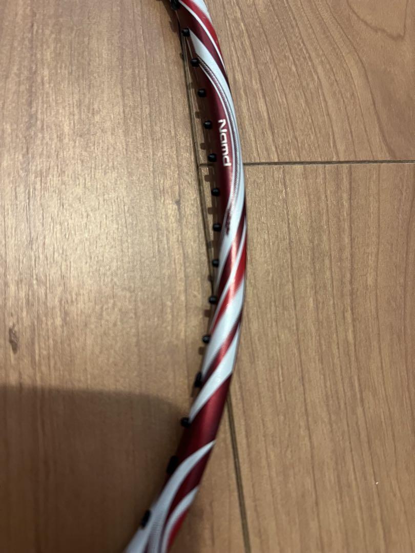 YONEX アストロスク100zz クレナイ　4u5