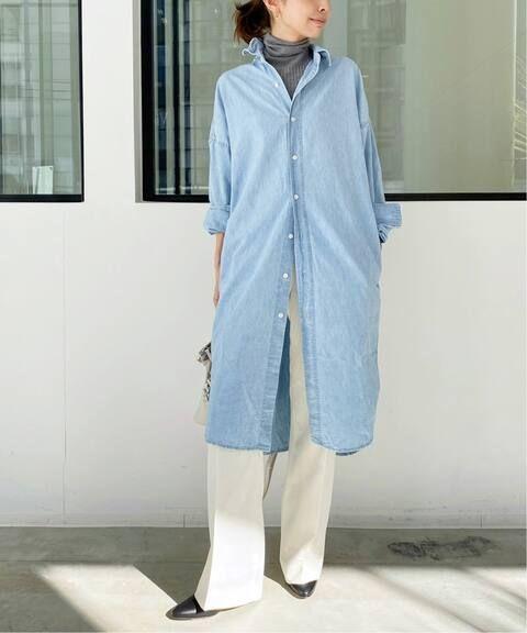 ロングブー REMI シャツワンピース mG0nB-m88039669872 RELIEF ➌にはインに