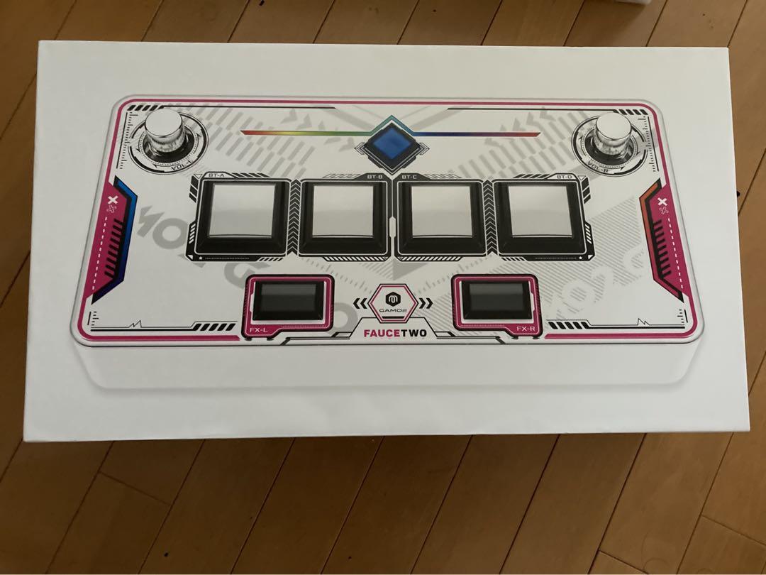 FAUCETWOボルテコントローラー