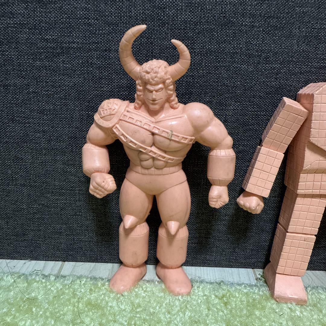 キン肉マン 丸越 デカ消し キン消し デカケシ キンケシ まとめ セット