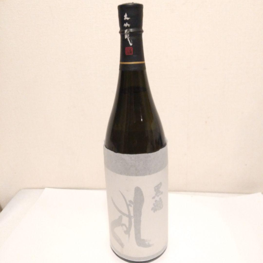 黒龍 しずく 大吟醸 1800ml 11月21 日本酒 黒龍 しずく 大吟醸 1800ml 11月21 日本酒