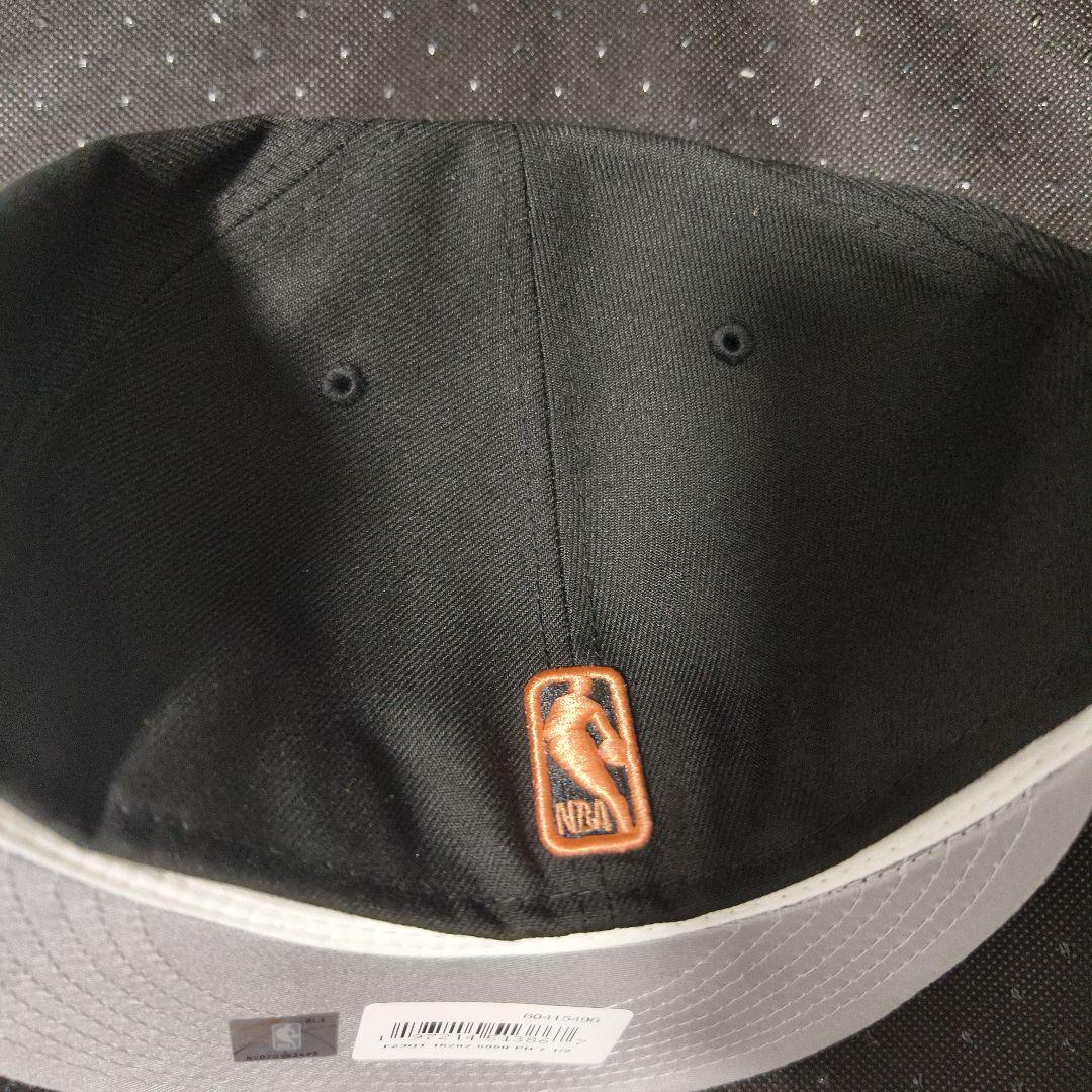 ニューエラ 59FIFTY フィラデルフィア・セブンティシクサーズ 7 1/2