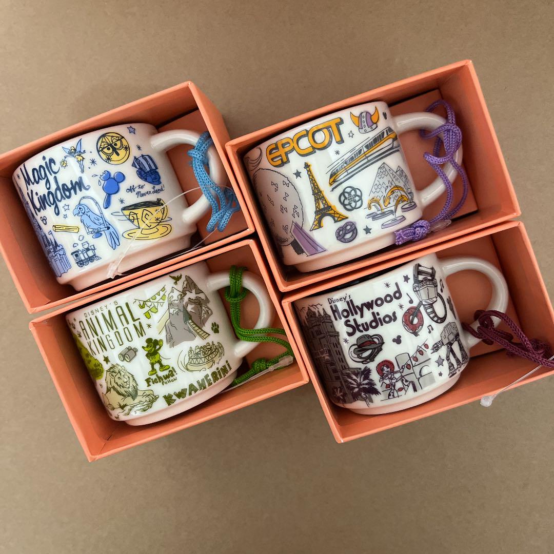 オレンジ系熱い販売 Starbucks カップ Disney オーナメント4個セット 食器 インテリア・住まい・小物オレンジ系¥13,050-edulynks.com オレンジ系熱い販売 Starbucks カップ Disney オーナメント4個セット 食器 インテリア・住まい・小物オレンジ系¥13,050-edulynks.com