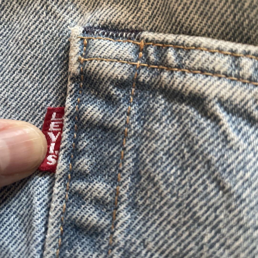 Levi's リーバイス 501 93年 ビッグＥ 赤耳W36 L32