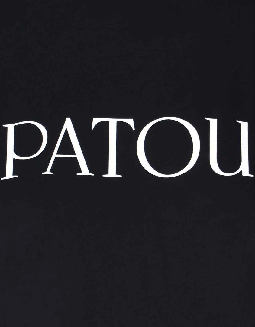 新品未使用patou 半袖Tシャツ　S黒