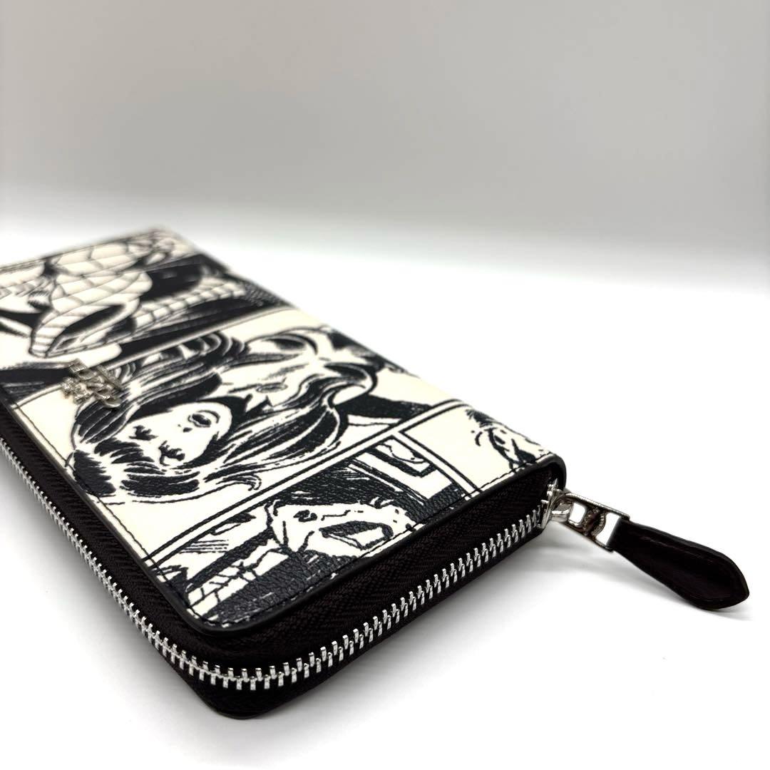 コーチ COACH 財布 F 3477 マーベル コラボ PVCプリント 楽天市場】コーチ COACH 財布 長財布 メンズ F 3477 マーベル