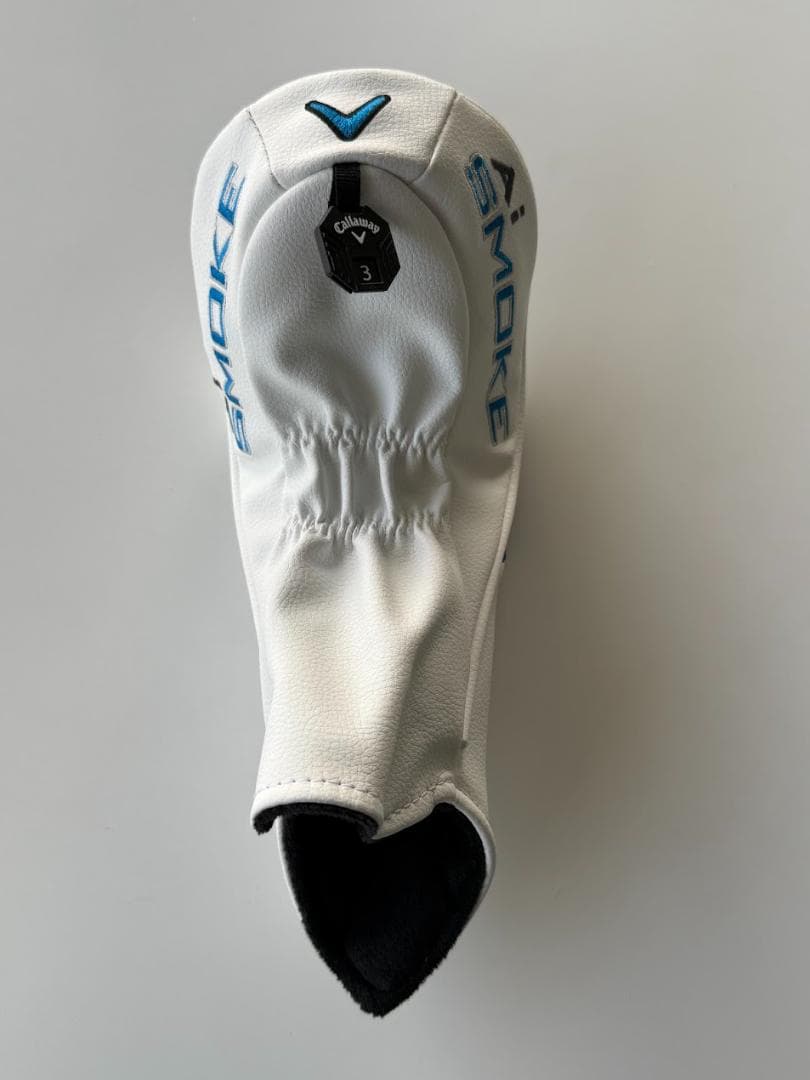 キャロウェイ パラダイム Aiスモーク ♦♦♦ 3W 15° テンセイブルー7X キャロウェイ パラダイム Aiスモーク ♦♦♦ 3W 15° テンセイブルー7X