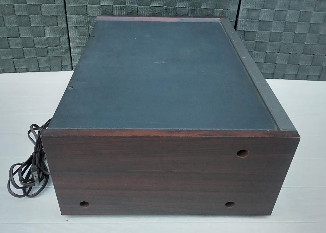 TRIOトリオ KT-5007 FM AM チューナー 昭和 レトロ - メルカリ