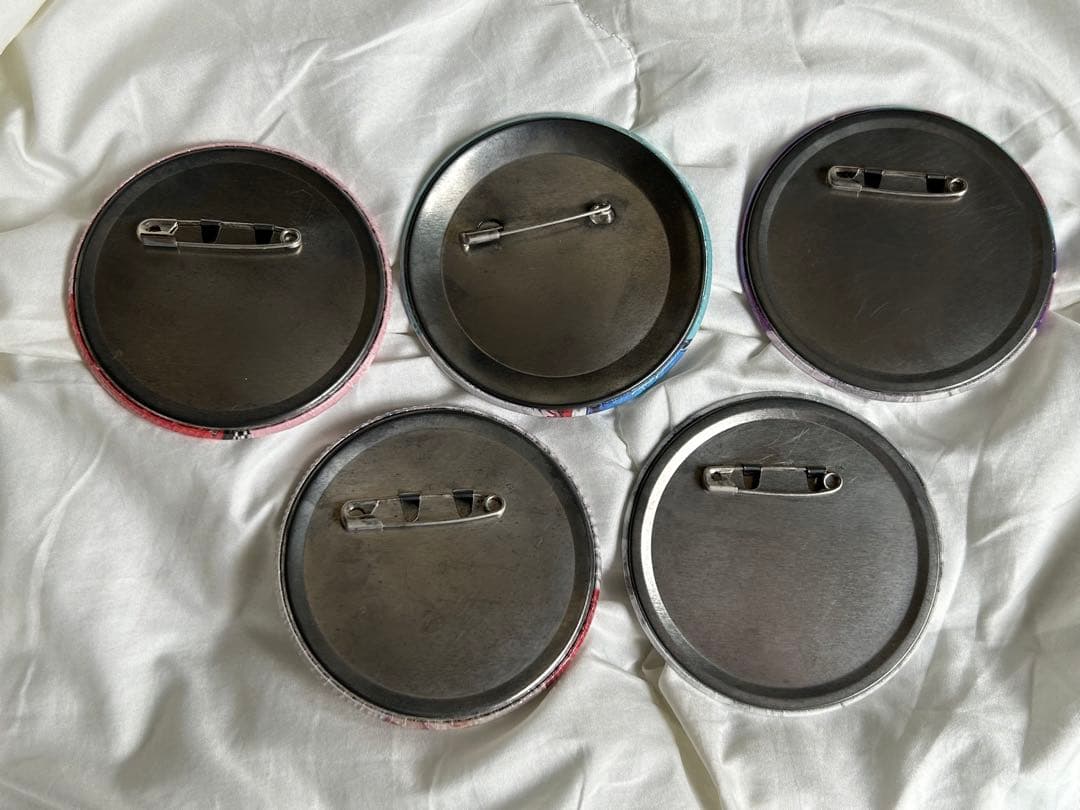 twice ジョンヨン 缶バッジセット