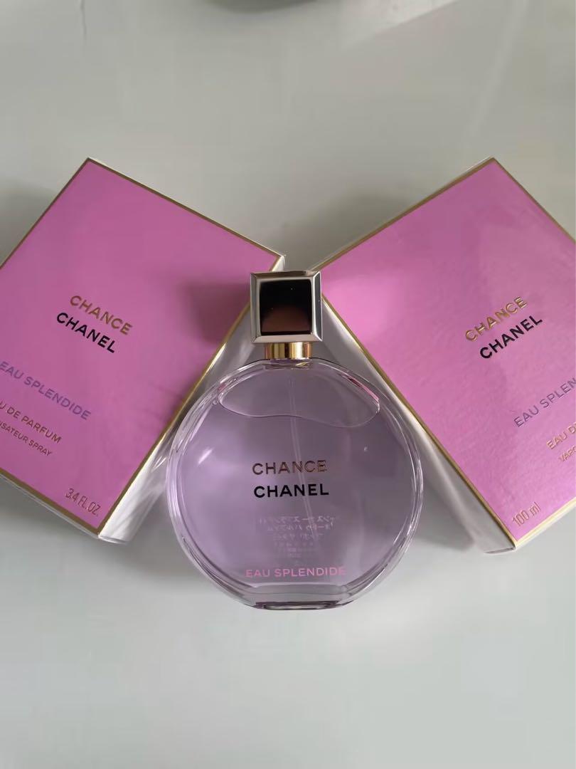シャネル　チャンス　オースプランディド　オードゥパルファム　香水 100ml