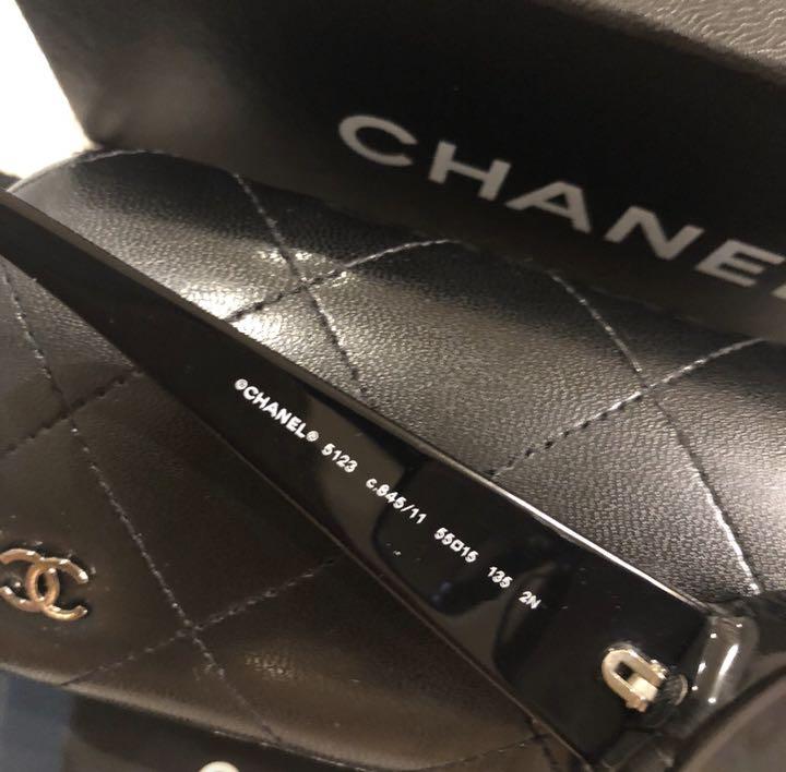 値下げ　未使用品 CHANEL シャネル マルチ デザイン サングラス
