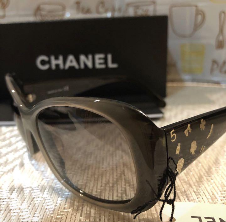 値下げ　未使用品 CHANEL シャネル マルチ デザイン サングラス