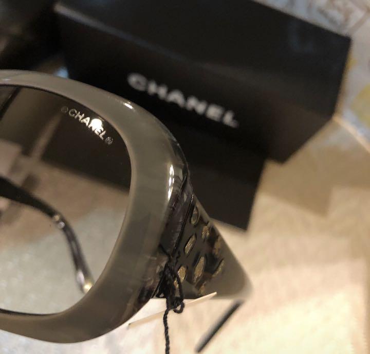 値下げ　未使用品 CHANEL シャネル マルチ デザイン サングラス