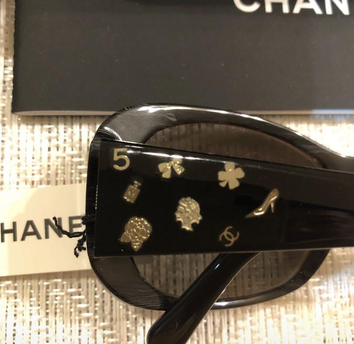 値下げ　未使用品 CHANEL シャネル マルチ デザイン サングラス