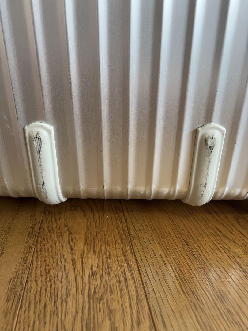RIMOWA キャリーケース 86L