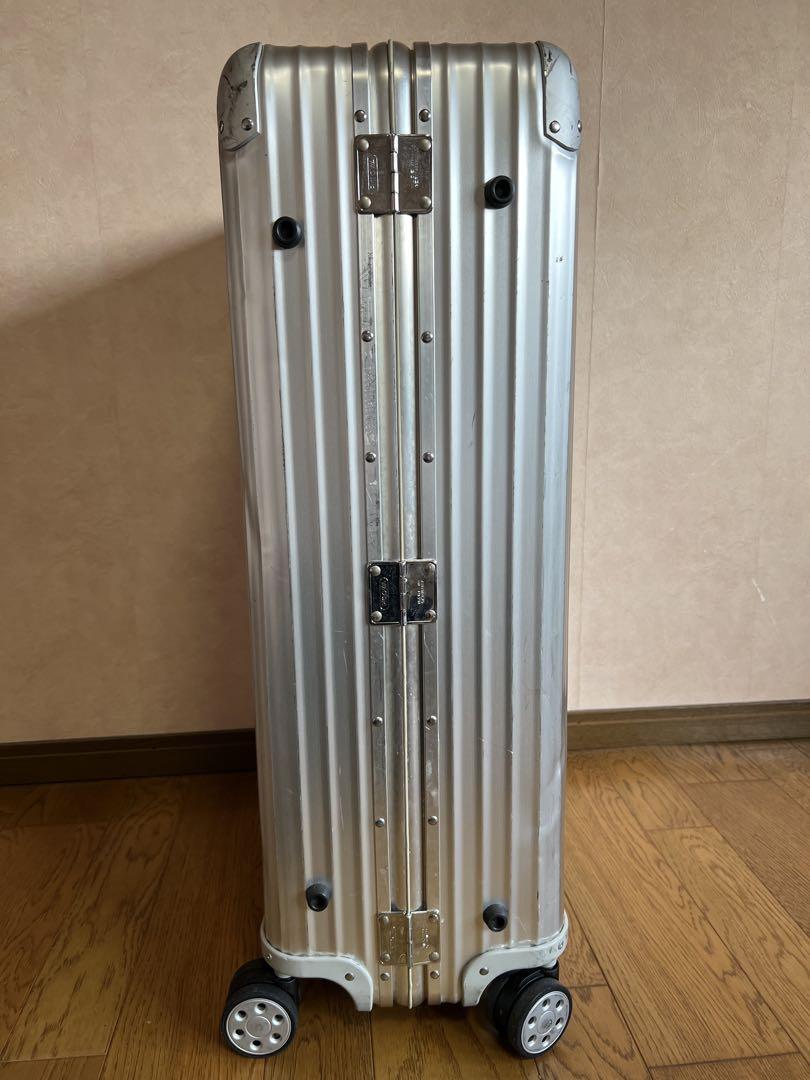 RIMOWA キャリーケース 86L