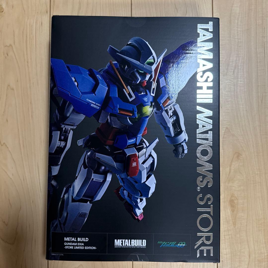 新品 ガンダムエクシア -STORE LIMITED EDITION- 未開封品 新品 ガンダムエクシア -STORE LIMITED EDITION- 未開封品