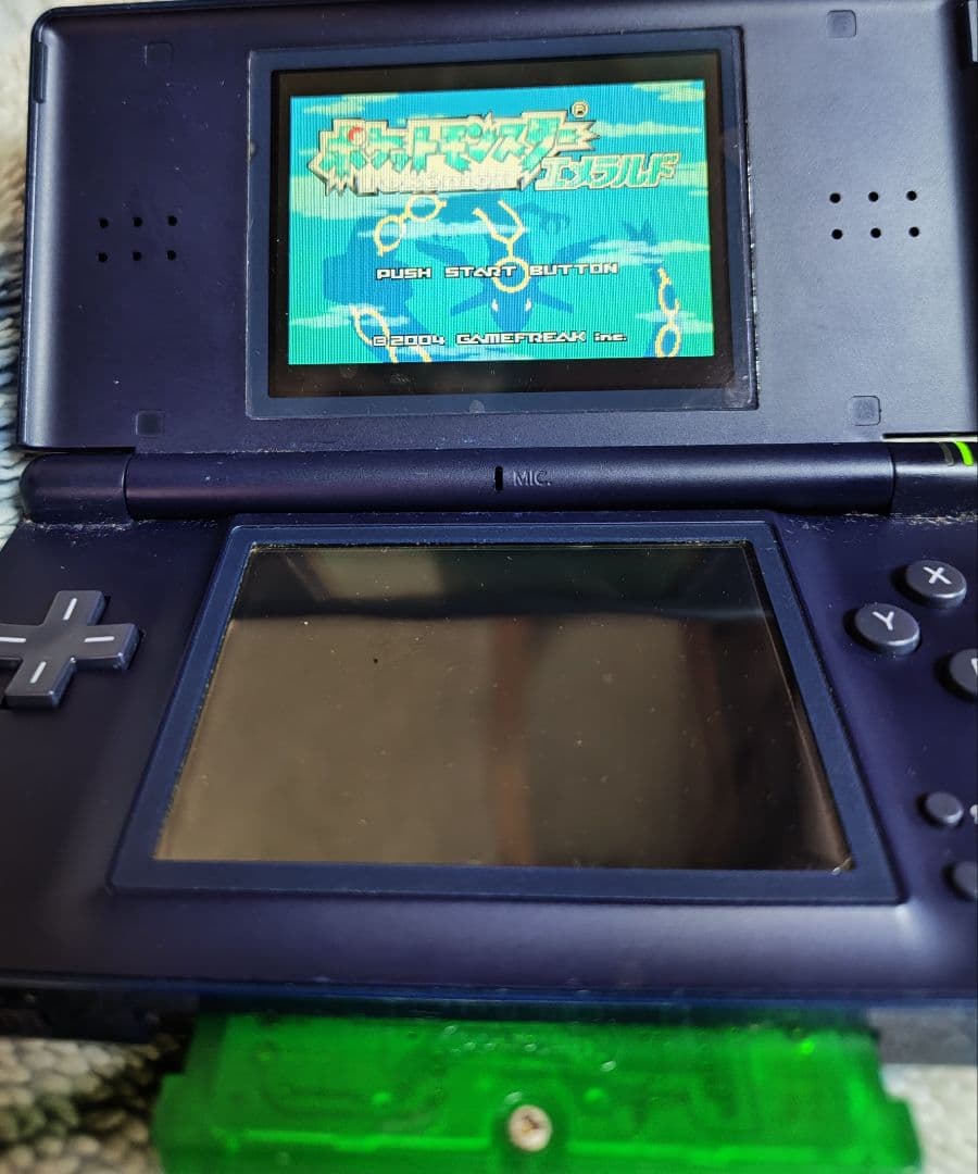 ポケットモンスターエメラルド　カセットのみ ポケットモンスター エメラルド カセットのみ - メルカリ