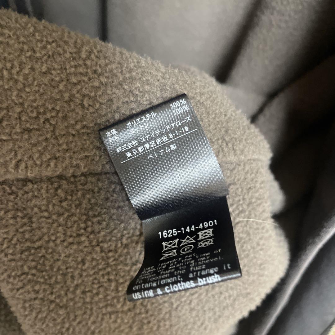 BEAUTY &YOUTH UNITED ARROWS M-51 ライナーコート