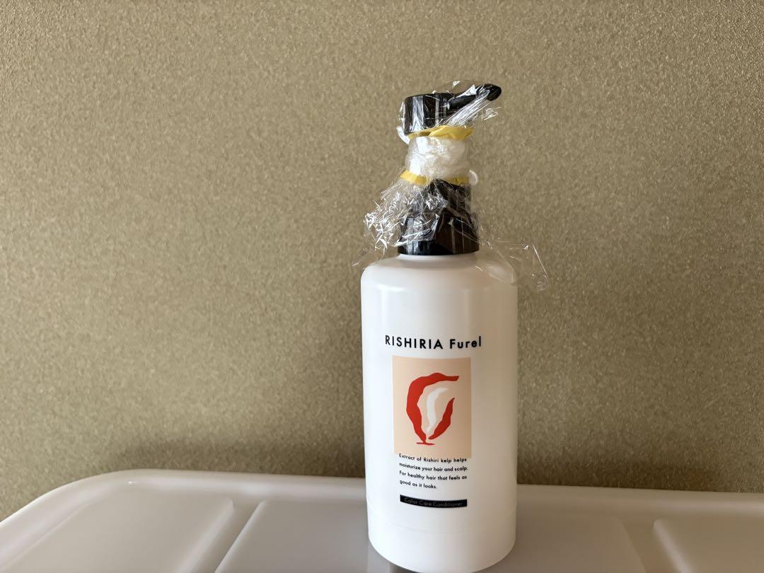 RISHIRIA フレル カラーシャンプー ダークブラウン240ml ×2
