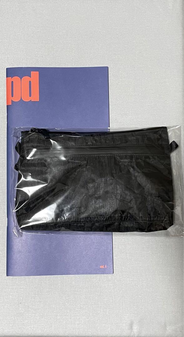 PD SACOCHE for iPadmini edition 高城剛 PD SACOCHE for iPadmini edition 高城剛 本