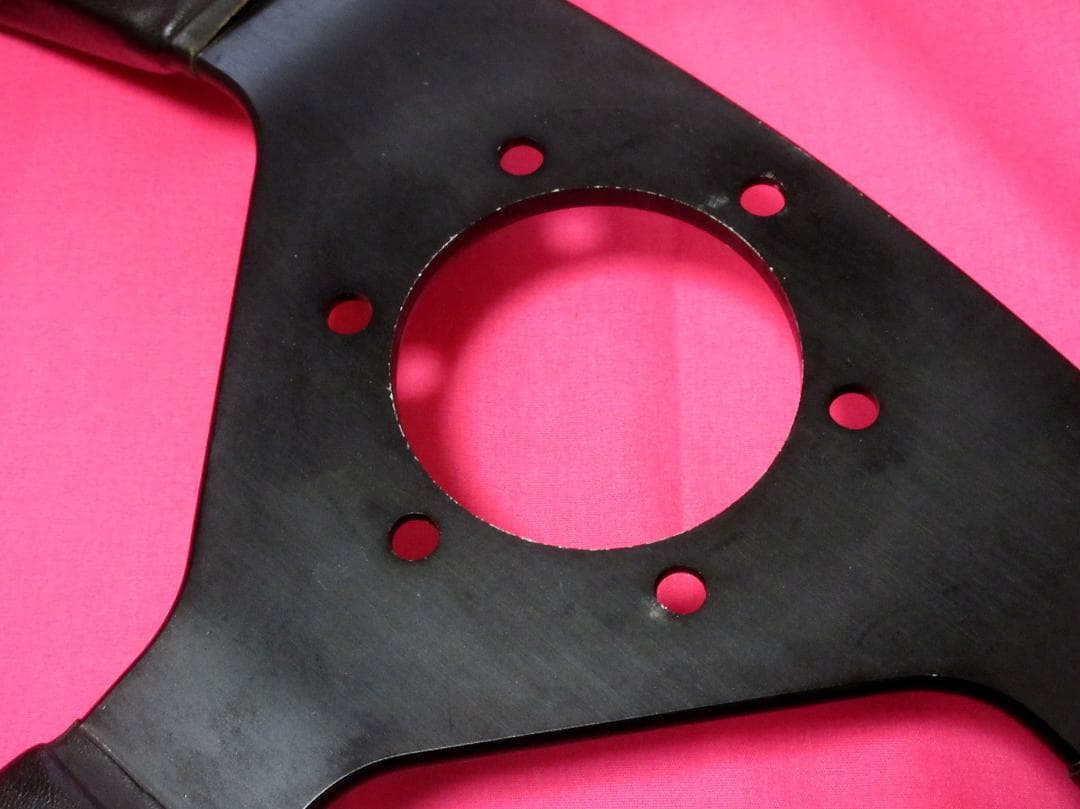 6318 MORENA VOLANTI モレナ ボランチ 36Φ ステアリング 6318 MORENA VOLANTI モレナ ボランチ 36Φ ステアリング