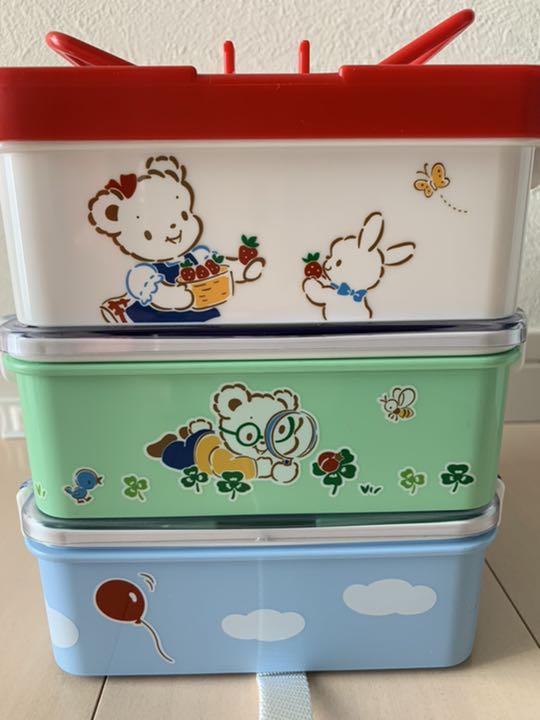 ファミリア お弁当箱