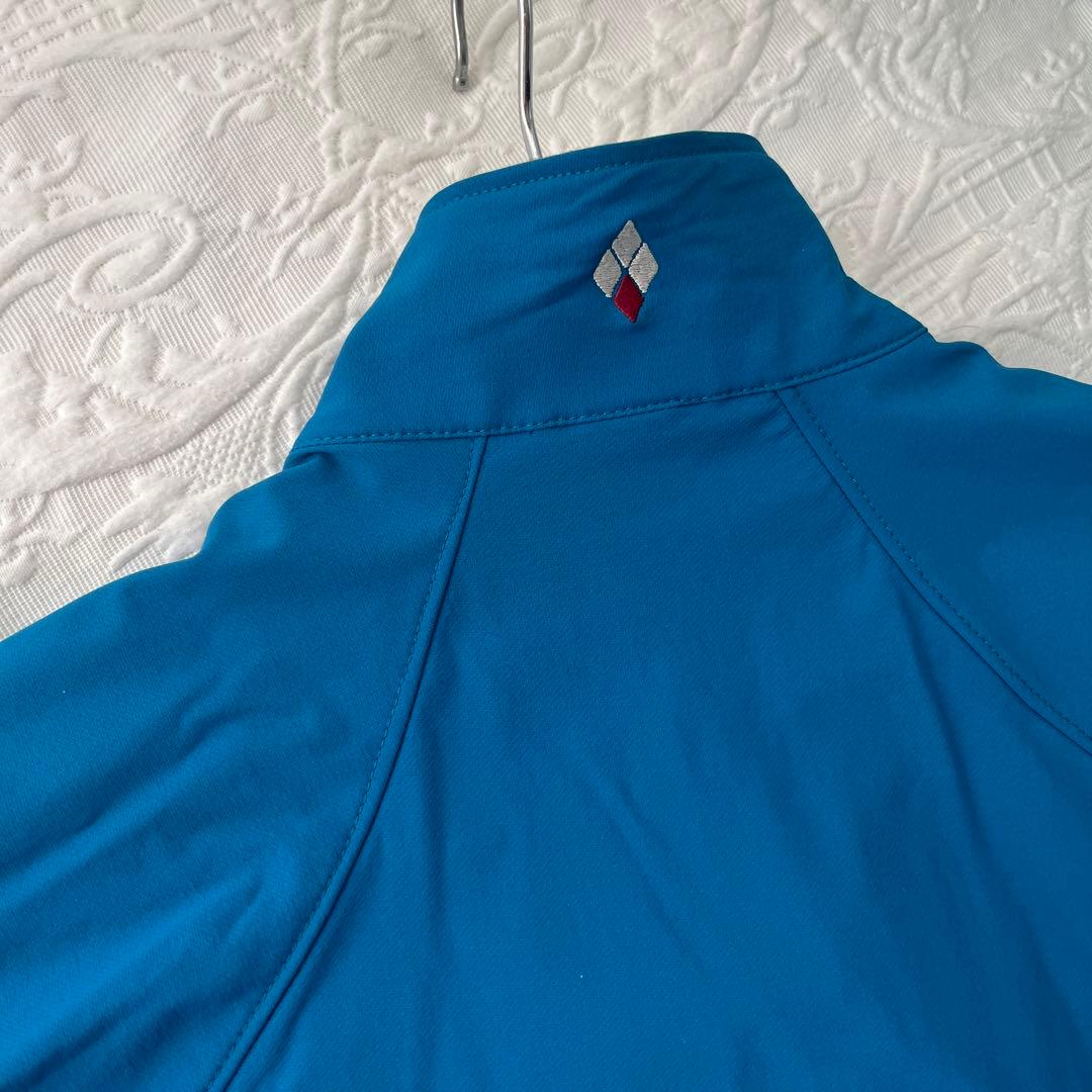 ストレッチハイネックジャケットL・montbell