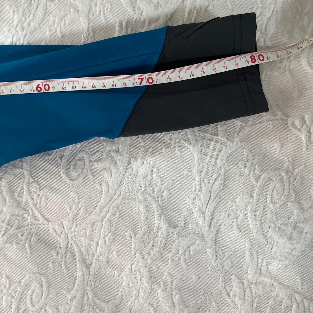 ストレッチハイネックジャケットL・montbell