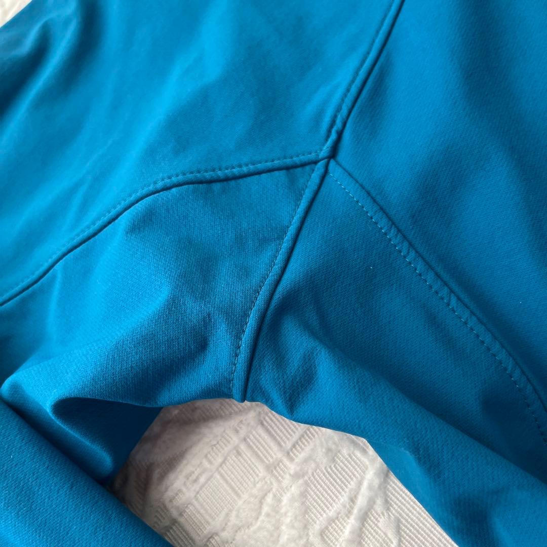 ストレッチハイネックジャケットL・montbell