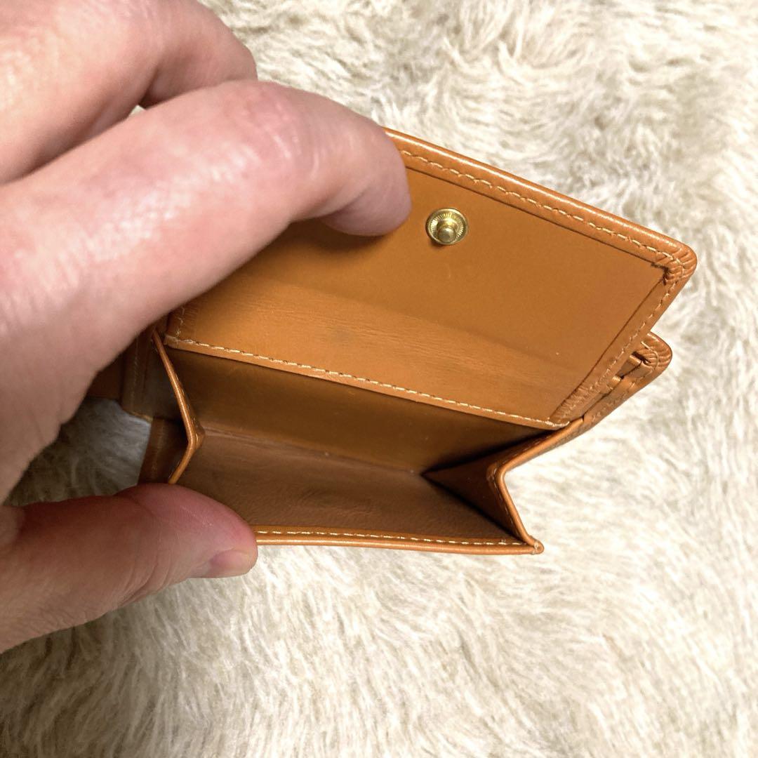 Whitehouse Cox 二つ折り財布 ホワイトハウスコックス　ニュートン